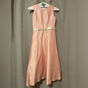 Flower girl or first communion kids dress